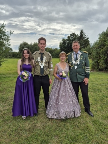 Schützenfest 2025 Sonntag